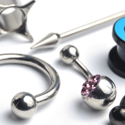 Body Jewelry