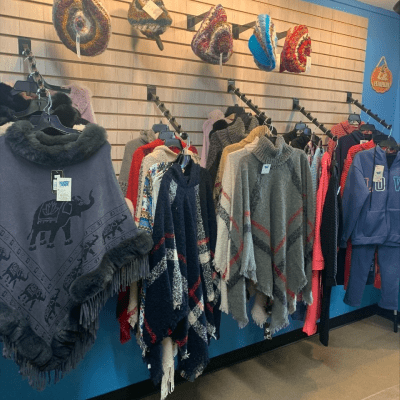 Hippie Shop